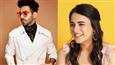 Radhika Madan and Aparshakti Khurrana take on the virtual runway for designers Sukriti and Aakriti on Day 4 of Lakme Fashion Week