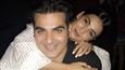 Arbaaz flaunts his girlfriend