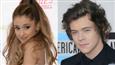 Ariana Grande, Harry Styles just friends!