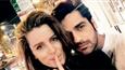 Arjan Bajwa hangs out with supermodel Julie Anderson