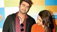 Arjun Not Bothered By Link-Up Rumours With Alia