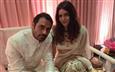 Arjun Rampal, Gabriella Demetriades expecting their first child together