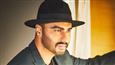 While shooting for horror-comedy flick 'Bhoot Police', Arjun Kapoor feels refreshing to be outdoors!