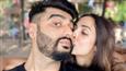 Arjun Kapoor and Malaika Arora giving us major couple goals as they celebrate new year together!