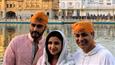 Arjun Kapoor Visits Golden Temple for the first time!