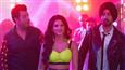 Diljit Dosanjh, Sunny Leone & Varun Sharma grooves on 'Crazy Habibi Vs Decent Munda' Song