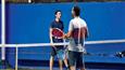 Sweating it out! Arjun Rampal enjoys a game of tennis in Mumbai