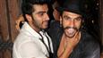 Ranveer and I are not insecure : Arjun Kapoor