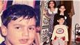 Arjun Kapoor and Sonam Kapoor go back in their childhood to share some priceless moments!