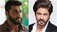 Arjun Kapoor to play a cop in Shah Rukh Khan's next production?