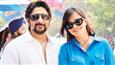 Arshad Warsi's wife completes 'half marathon'