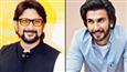  Energetic Ranveer Singh impresses Arshad Warsi