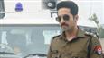 Ayushmann Khurrana opens up about the preparations for Article 15!