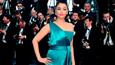 Aishwarya Rai Bachchan sparkles in green at Cannes