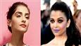 What Sonam has to say on Aishwarya's 'purple lips'?