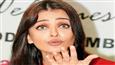 What alarmed Aishwarya?