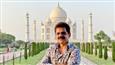 Ashok Beniwal is in love with Tajmahal!