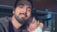 Cricketer KL Rahul sweet surprise for girlfriend Athiya on her birthday, shares sun-kissed selfie with love!