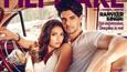 Athiya and Sooraj look sizzling on the cover of filmfare 