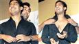 Ranbir undresses Ayan Mukerji in public!