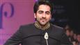 Ayushmann runs on Mumbai streets to keep fit!