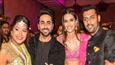 When Ayushman Kriti Sanon and Khurrana gate crashed an engagement party