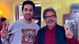 Ayushmann Khurrana - Annu Kapoor team up for 'Dream Girl'