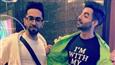 Ayushmann Khurrana shares an emotional note on Aparshakti's birthday, calls him 'the most beautiful human'!