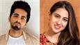 Ayushmann Khurrana & Sara Ali Khan to share the screen for the first time in Dinesh Vijan's rom-com?