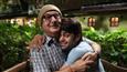 Anupam Kher and Maniesh Paul bonded like a real father and son!