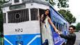 When Sid and Kat rocked in Kolkata's Tram!