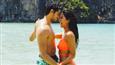 The makers of Baar Baar Dekho had a whale of time while shooting Sau Aasman!