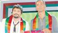 BJP's Babul Supriyo determined to repay his admirers