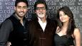 We're a family. Being the first or second family doesn't matter to us: Abhishek Bachchan