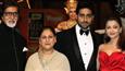 Abhishek has never watched 'Sholay' on big screen