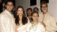 Karva Chauth buzz in Bachchan household