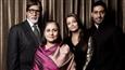 Big B eager for grandchild