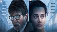 Amitabh Bachchan and Taapsee Pannu starrer Badla trailer to be out today!