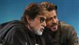 Amitabh Bachchan and Shah Rukh Khan shoot for a special video for 'Badla'! 