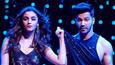 Check Varun and Alia grooving on 'Tamma Tamma Again'!