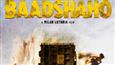 The first poster of 'Baadshaho' promises an action-packed ride