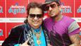 Bappi's gold gift for reality show contestant