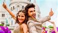 Ranveer and Vaani do 'Khulke Dulke' Bhangra in Paris!