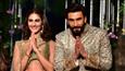 Ranveer, Vaani celebrate Befikre with French Ambassador