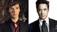 Benedict Cumberbatch, Robert Downey Jr discuss Sherlock Holmes