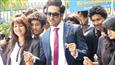 Ayushmann Khurrana on the streets