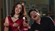 Here's how 'Bhabiji Ghar Par Hain!' team welcomed Nehha Pendse!