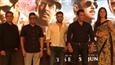 Salman Khan, Katrina Kaif, Ali Abbas Zafar, Atul Agnihotri and Bhushan Kumar launch 'Zinda' song from Bharat!