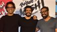 Makers presented common man's superhero with Bhavesh Joshi Superhero