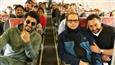 Arjun Kapoor and 'Bhoot Police' team are all set for the final schedule in Jaisalmer!!